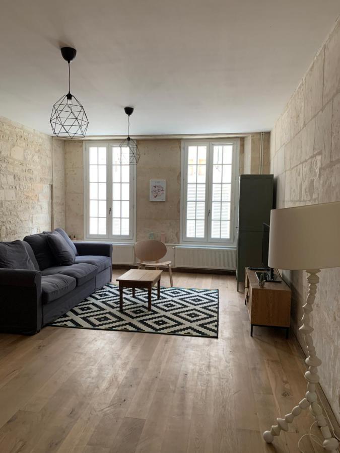 Appartement Duplex 4 Pieces 110M2 Hyper Centre Caen Extérieur photo