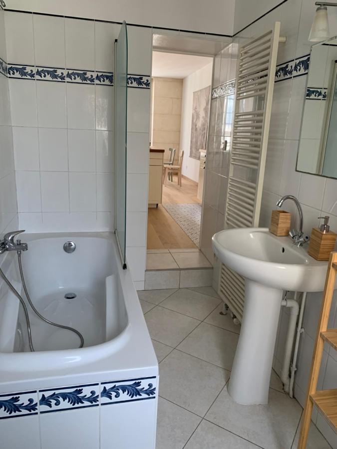 Appartement Duplex 4 Pieces 110M2 Hyper Centre Caen Extérieur photo